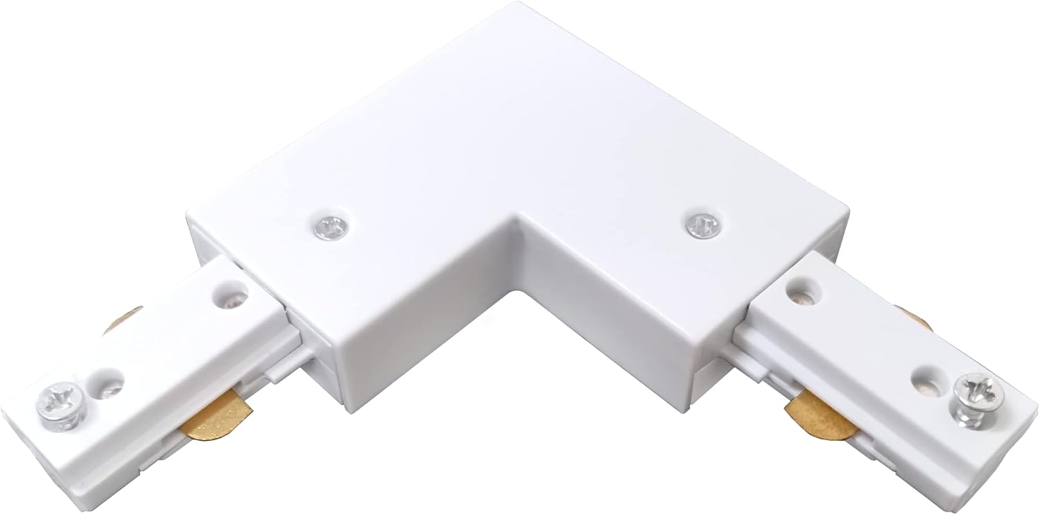 Bravsekai H Track L Connector H Type Single Circuit 3Wire1 Track