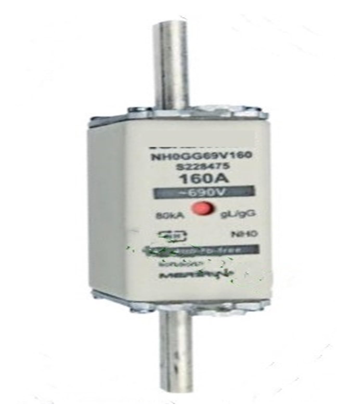 Fusibles NH0GG69V20 de haute qualité pour armoires électriques industrielles