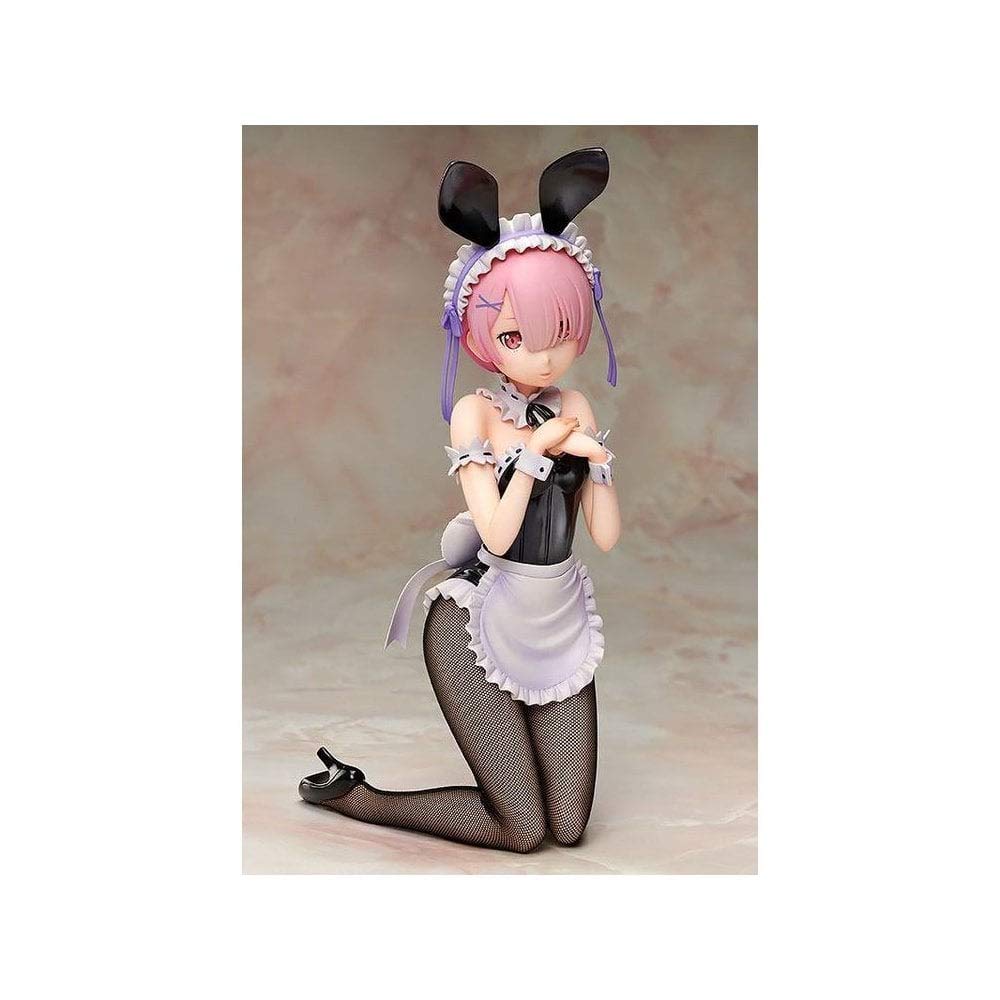 Amazon | Re:ゼロから始める異世界生活 ラム バニーVer. 1/4