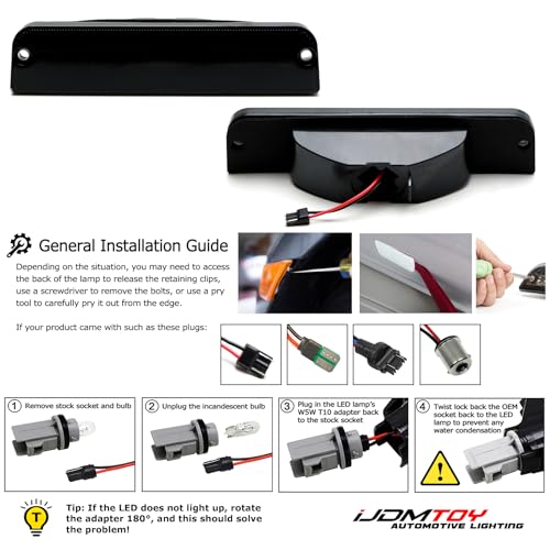 Luz LED trasera para Jeep Wrangler TJ 1997-2006 miniatura 6