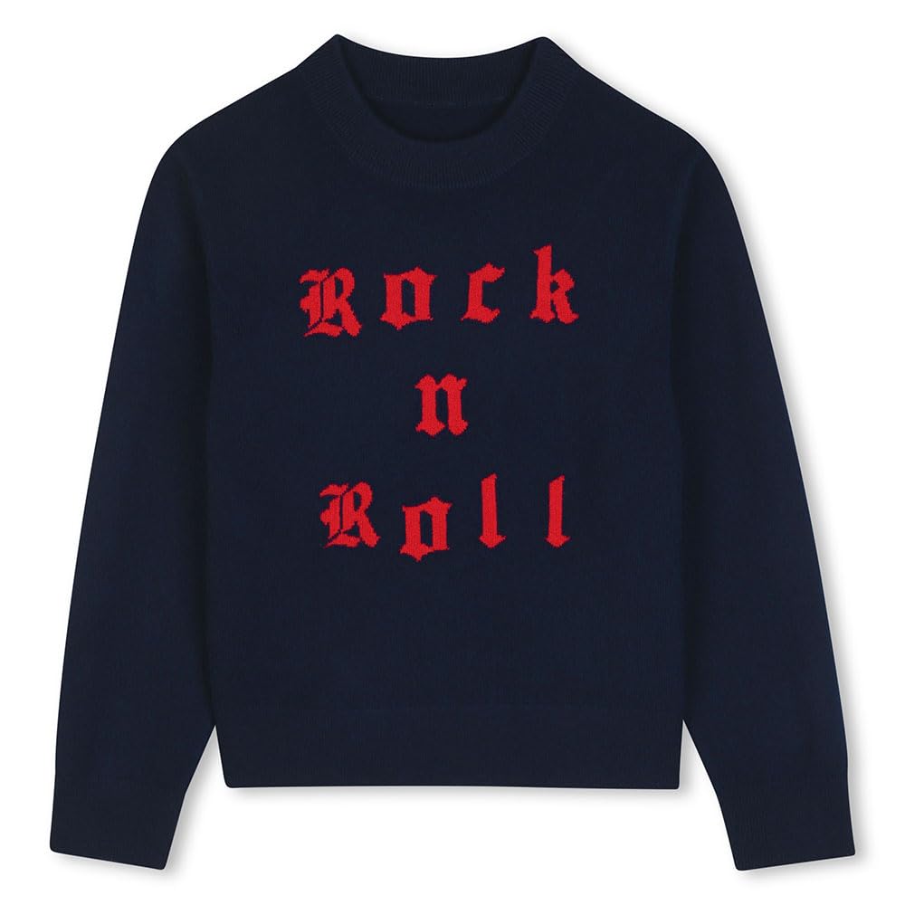Zadig & Voltaire X60865 Sweater 6 Years