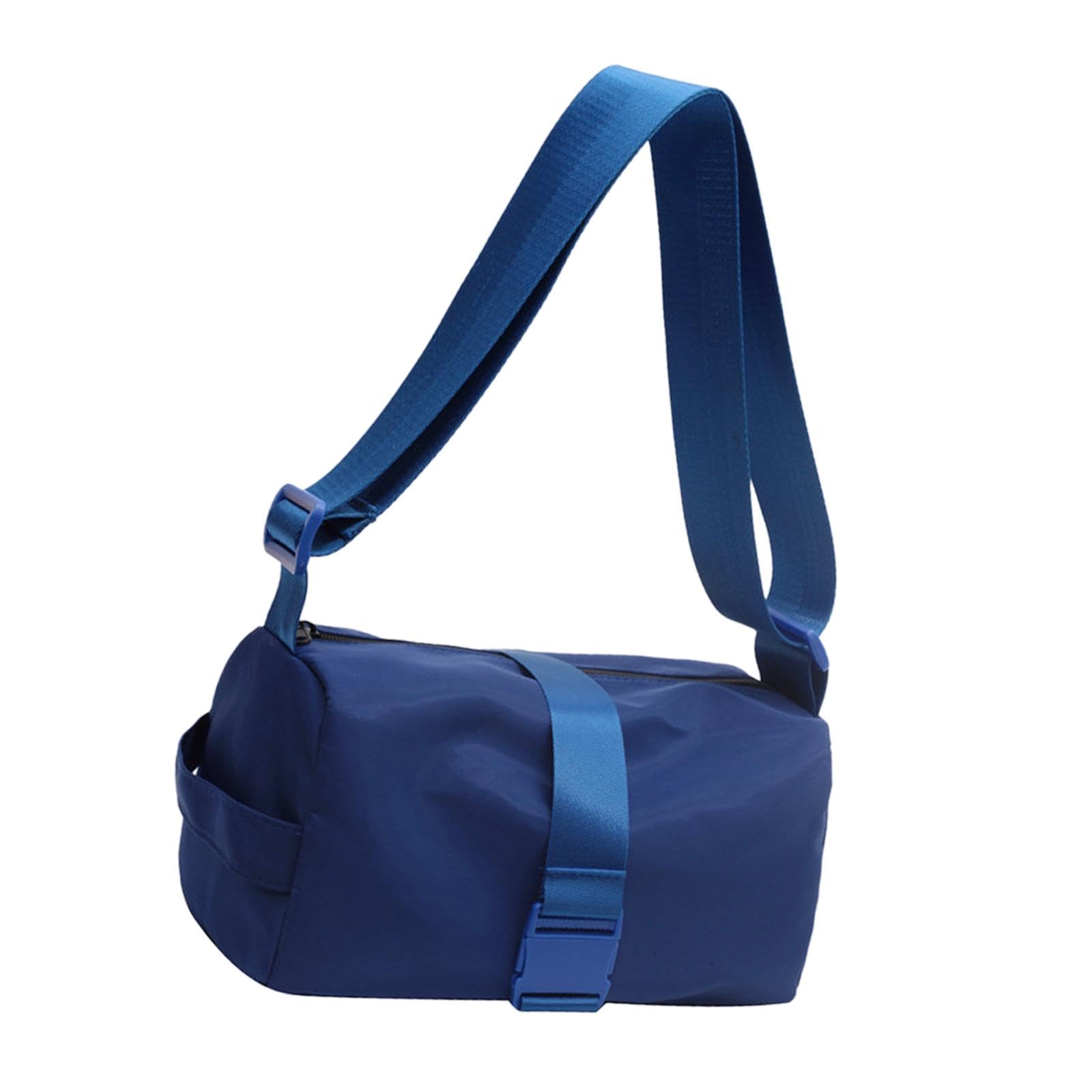 nivaa womens crossbody bag gym bag gift tote bag casual trendy sports shoulder bag blue