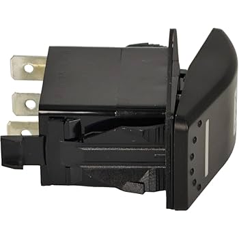 英　0430 Amazon.com: Stens Delta PTO Switch 430-180 Compatible with