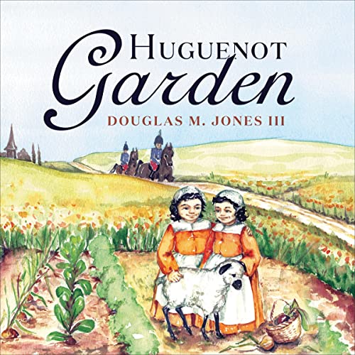 Huguenot Garden by Douglas M. Jones III episode artwork