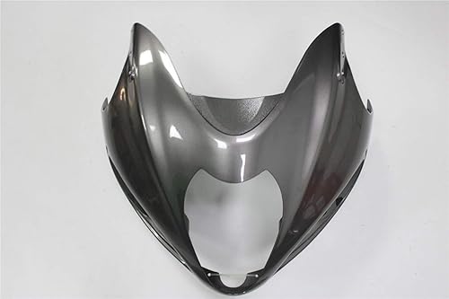 Miniatura 3 de Carenado completo gris apto para Suzuki 1997-2007 GSXR 1300 Hayabusa Gen1 inyección ABS plásticos posventa carrocería juego de carrocería 1998 1999