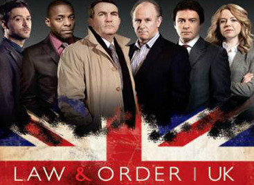 Law & Order: UK - Series 7 [DVD] [2013]: Amazon.co.uk: Bradley