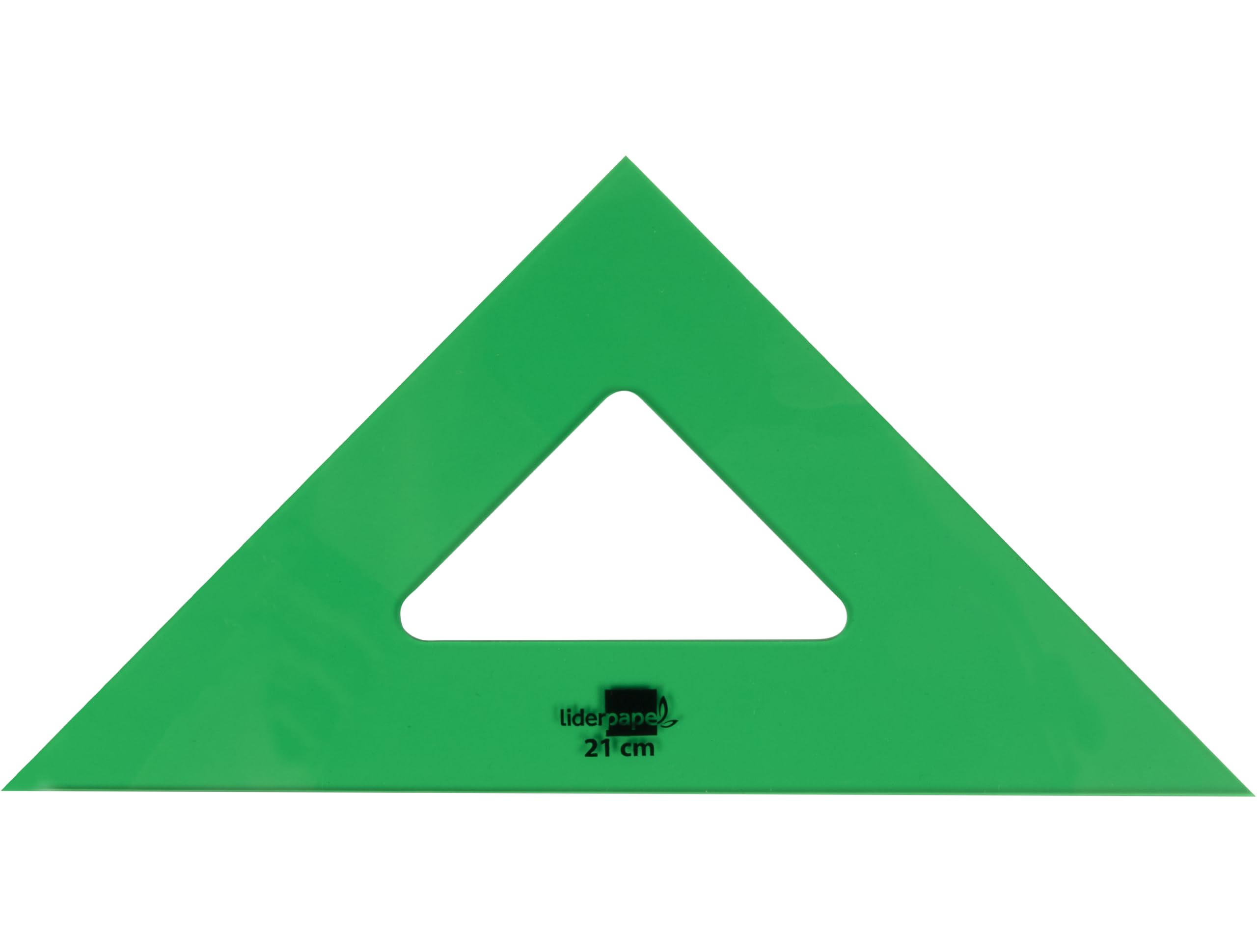 Liderpapel ES03 Escuadra 21 cm