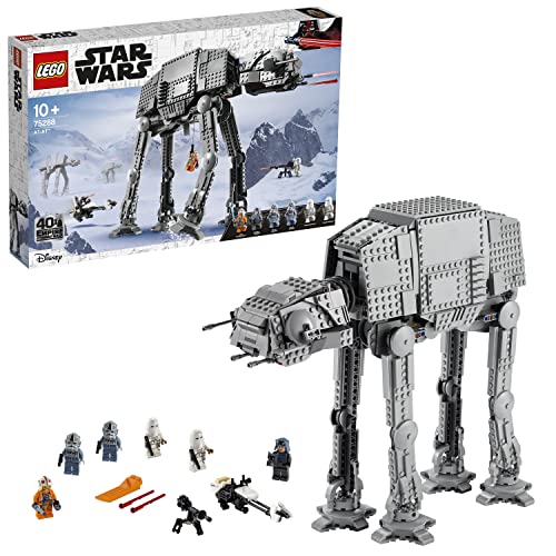LEGO 75288 Star Wars AT-AT, Maqueta de Construcción con