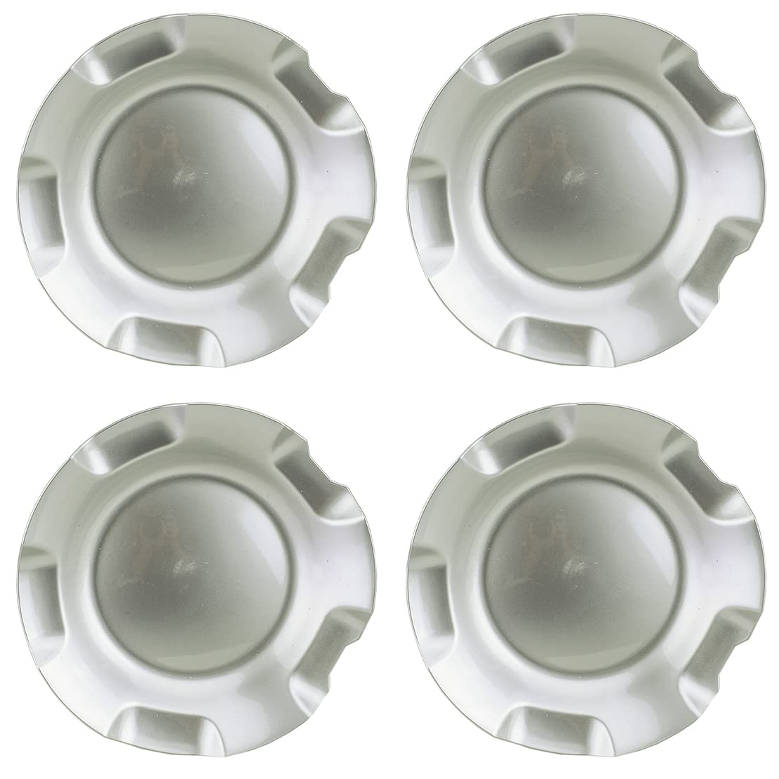 Capuchon de moyeu Central de Roue 4 pièces pour Chevy Silverado 1500 Tahoe Suburban Avalanche 2007-2013