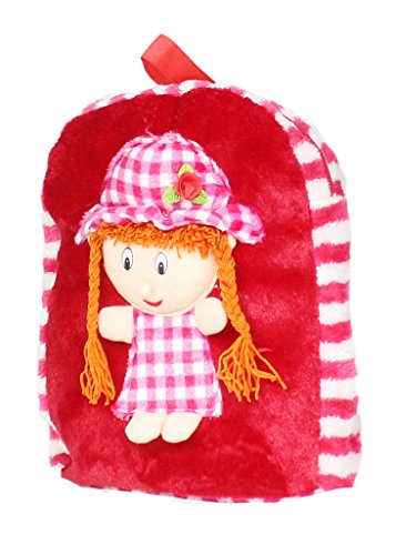Image of Tickles Backpack Shoulder School Bag Nursery Picnic Travelling Bag For Kids Boys & Girls
