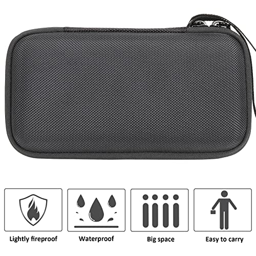 Funda Anker 347 Power Bank khanka carcasa rígida de viaje para PowerCore 40K 7