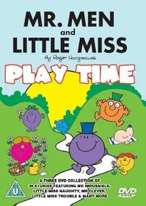 Men amp Little Miss Playtime Edizione Regno Unito Edizione Regno Unito Men amp Little Miss Playtime Edizione Regno Unito Edizione Regno Unito