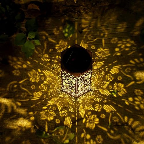 Farola solar iluminación LED de alta resistencia para balcón y terraza
