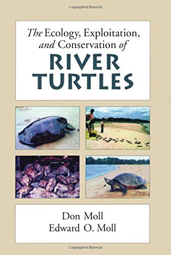 The Ecology, Exploitation and Conservation of River Turtles (Enviromental Science)