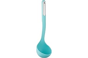 KitchenAid Silicone Ladle: Cooking Companion for a Convenient Culinary Experience