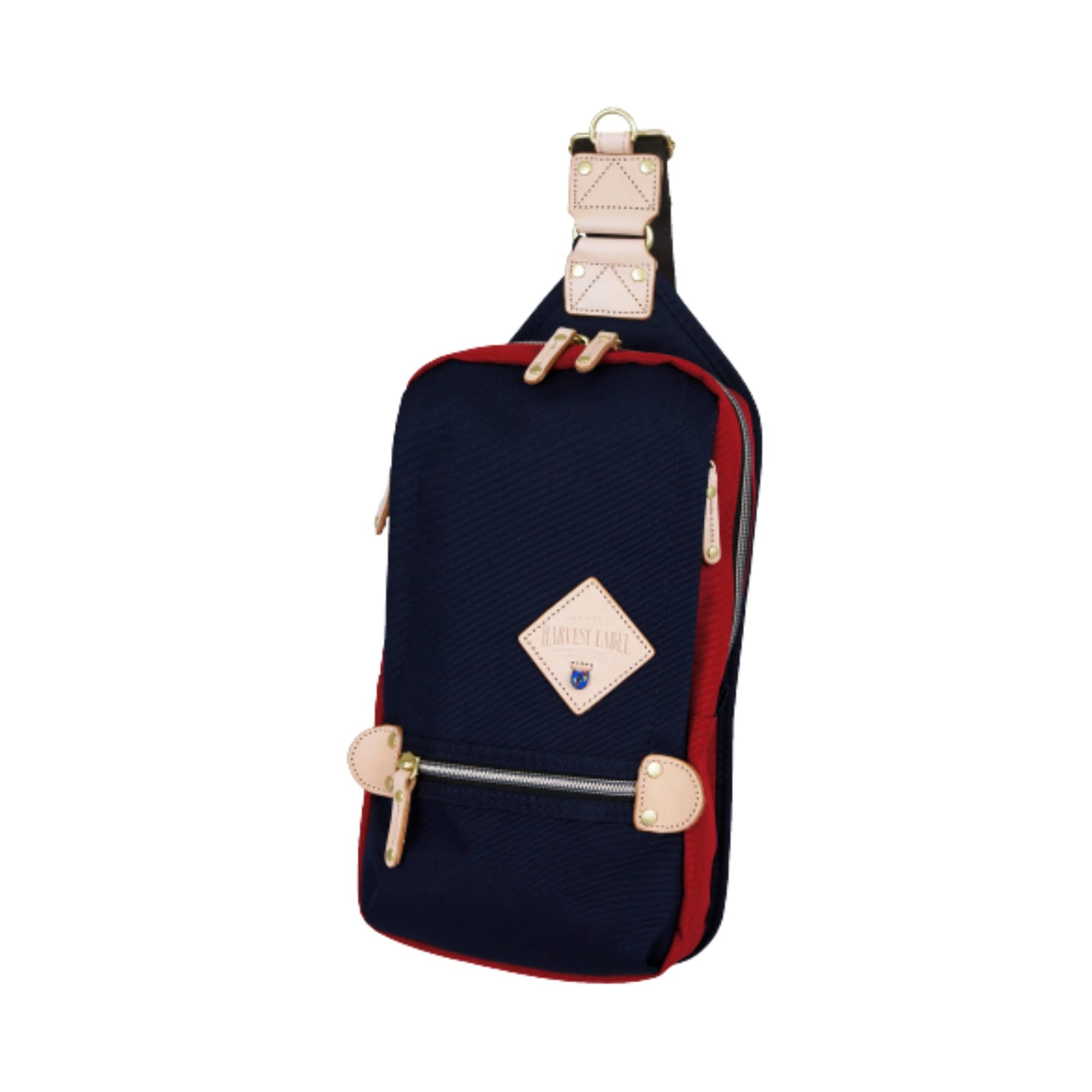 IPPINKA Harvest Label, Sling Pack Pro, Navy