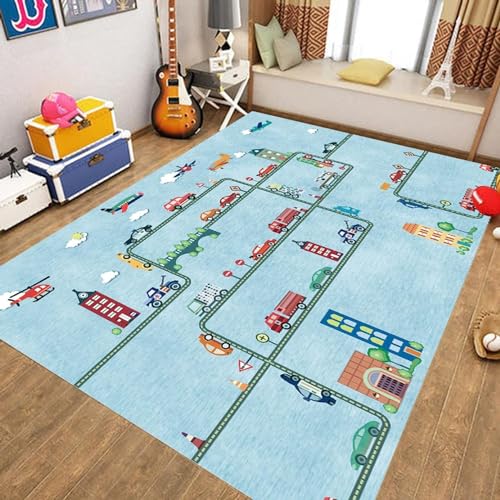 J[ybg O LbY vC}bg [h}bv 100*150cm H 傫TCY J[ H CARPET fXNZ^[mXbv O~ 킢  Jt Ԃ xr[ LbY j̎q q rO kids fXN}b