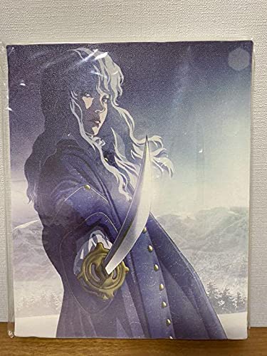 Amazon.co.jp: 映画 ベルセルク 黄金時代編 原画展 キャンバスパネル 
