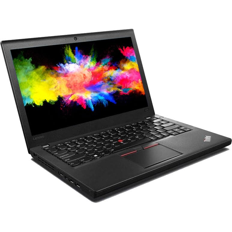 Lenovo ThinkPad X260 12.5 Core i5-6200U 8GB 512GB SSD HDMI WiFi WebCam Windows 11 Pro (Renewed)