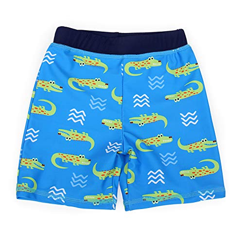 WonderBabe Ragazzi Costume da Bagno Protezione UV