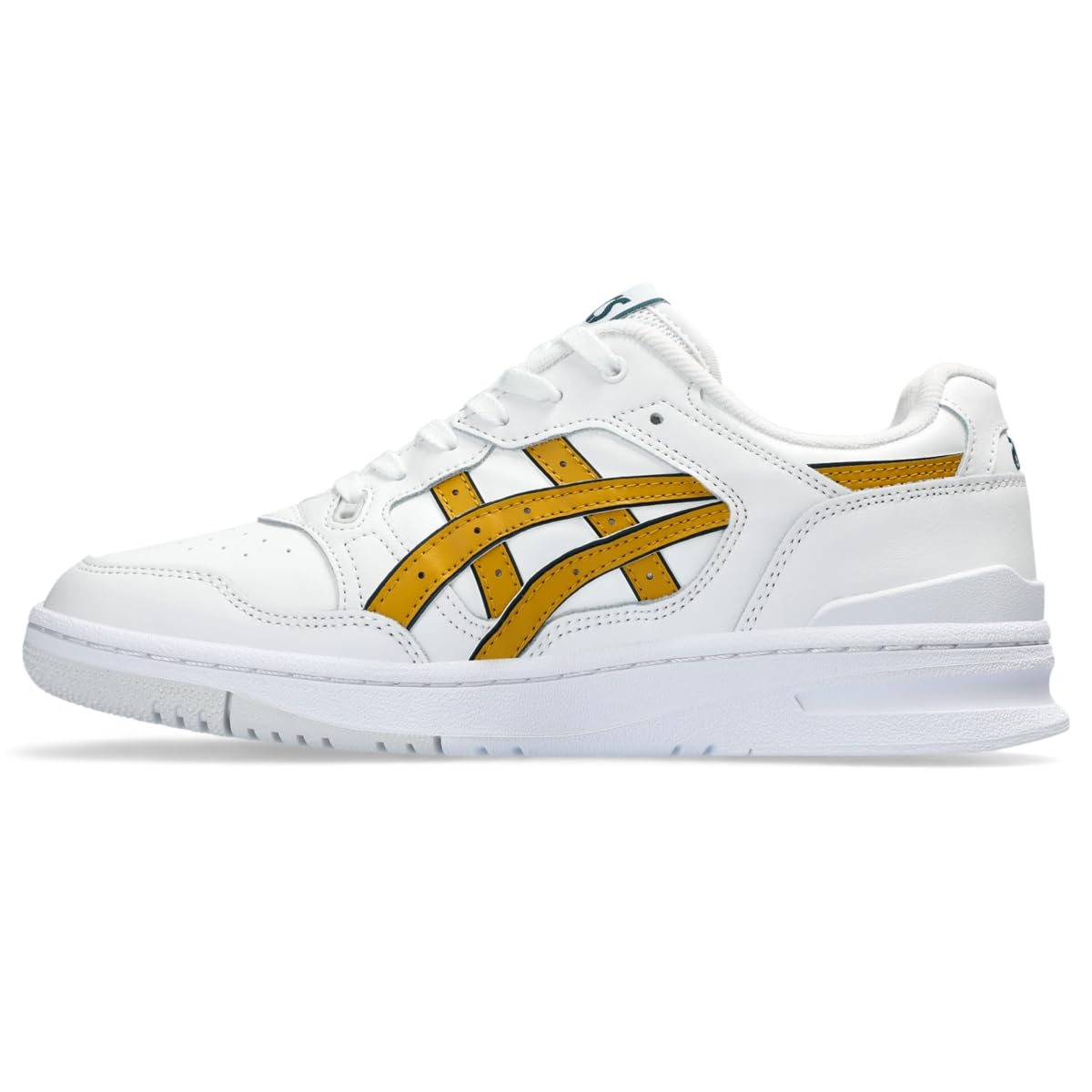 Asics EX89 Herren Sneaker Weiß/Gelb