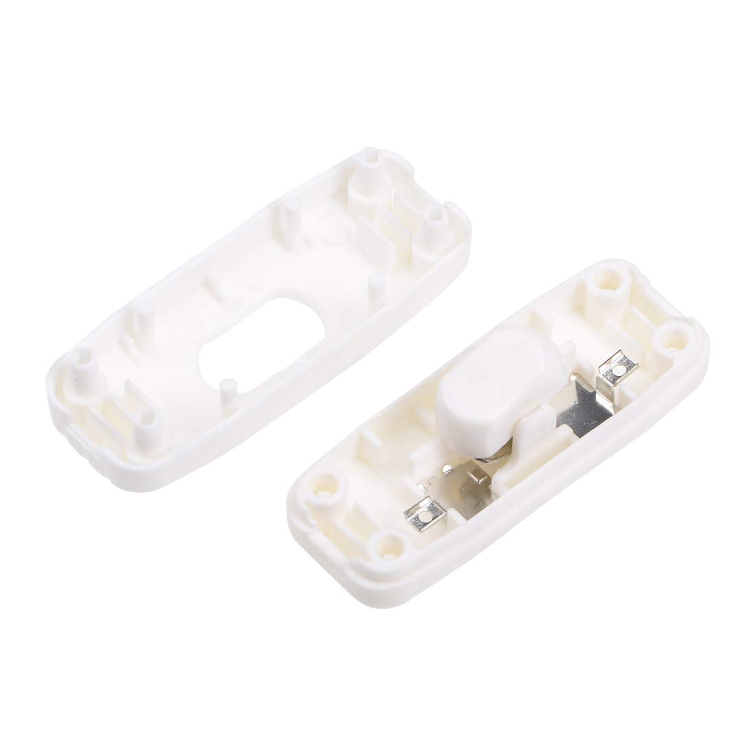 Lot De 2 Interrupteurs à Bascule étanches Avec Mécanisme De