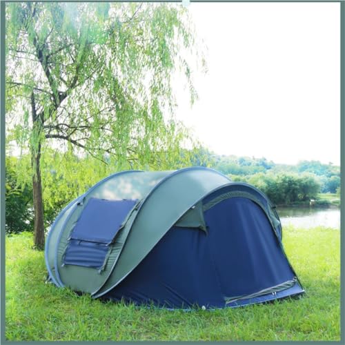 Carpa portátil y ligera para camping al aire libre miniatura 7