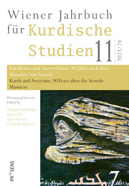 Thomas SchmidingerKurdInnen und AssyrerInnen: 90 Jahre nach dem Massaker von Semele | Kurds and Assyrians: 90 Years after the Semele Massacre