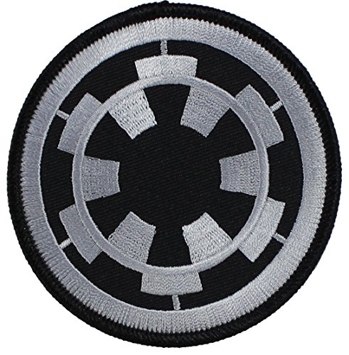 Application Star Wars Empire Target Patch