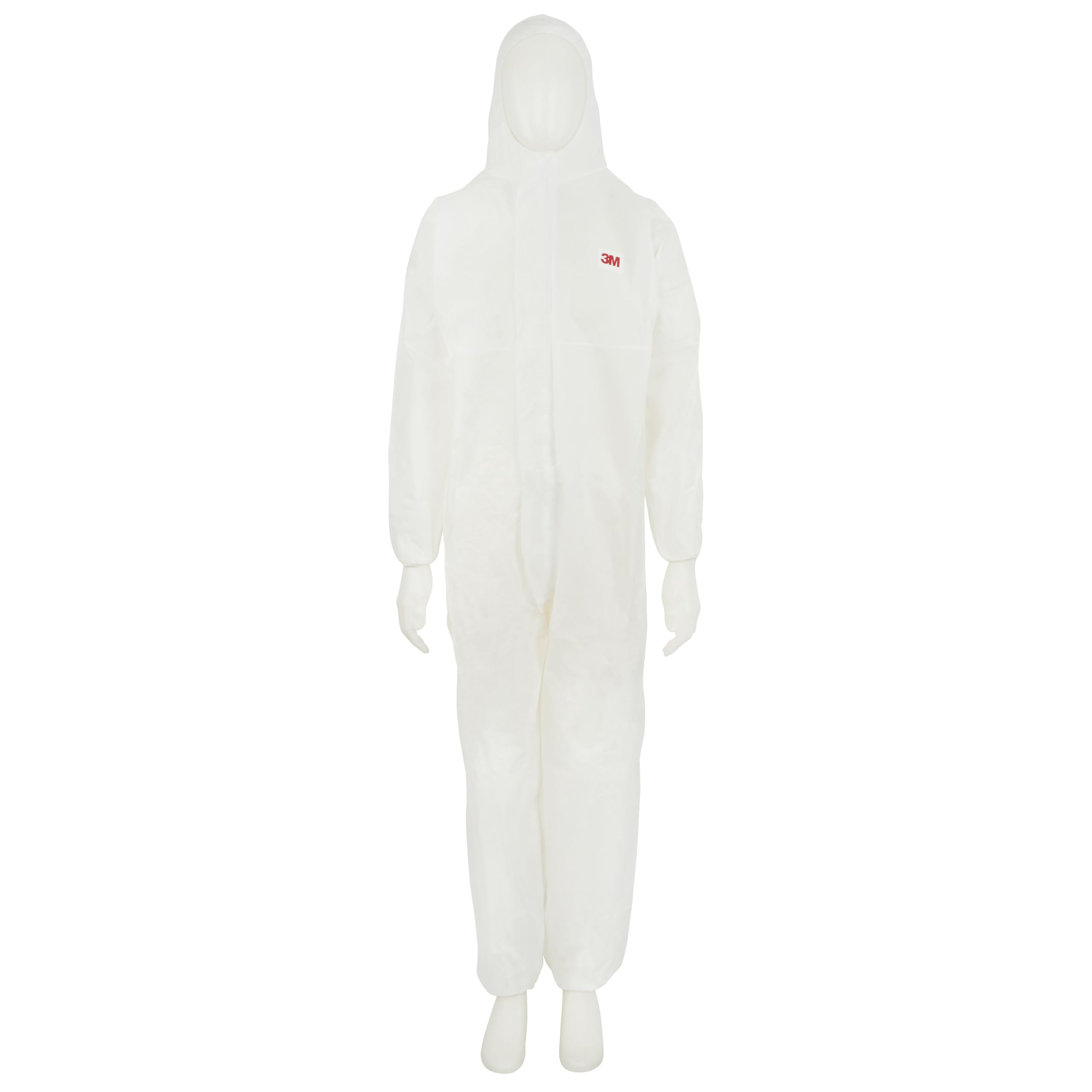 3M P4515BL 4515 Prenda Protección Tipo 5/6 Blanco Talla L