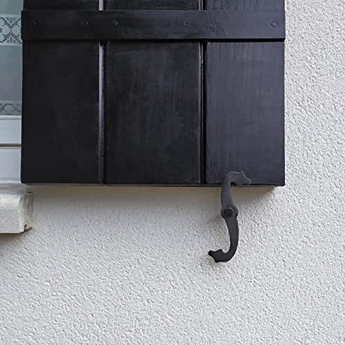 Retenedor Espiral Amig 6215 Negro Mate Pack 5 Unidades 6