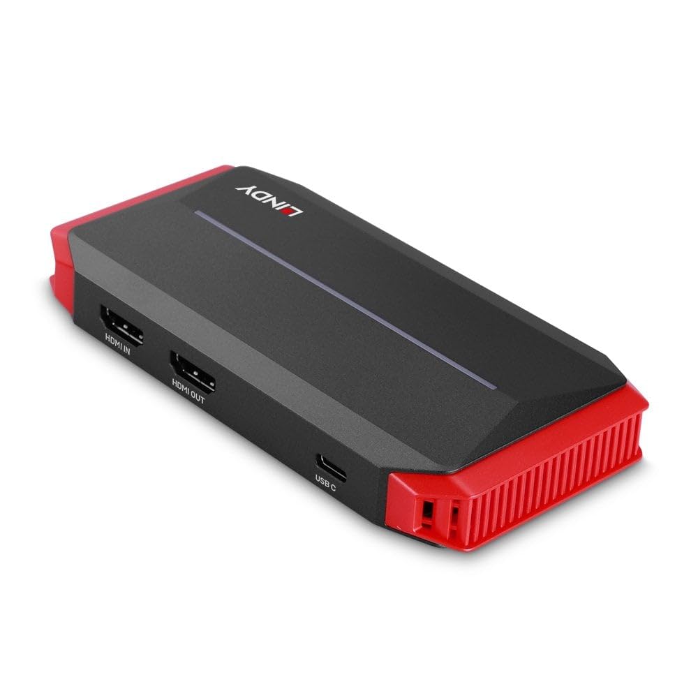 Périphérique de Capture vidéo 4K USB-C