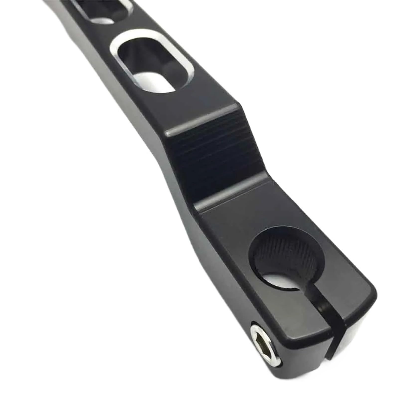 AQYHSOTW Heel/Toe Shift Lever Shifter Peg Fit for Harley FL Softail Touring Road Glide Fatboy Black Starter Recoil