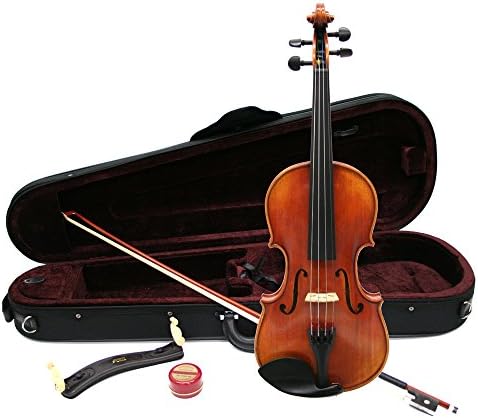 Amazon | Nicolo Santi NSN60S バイオリン 初心者セット マイスター 