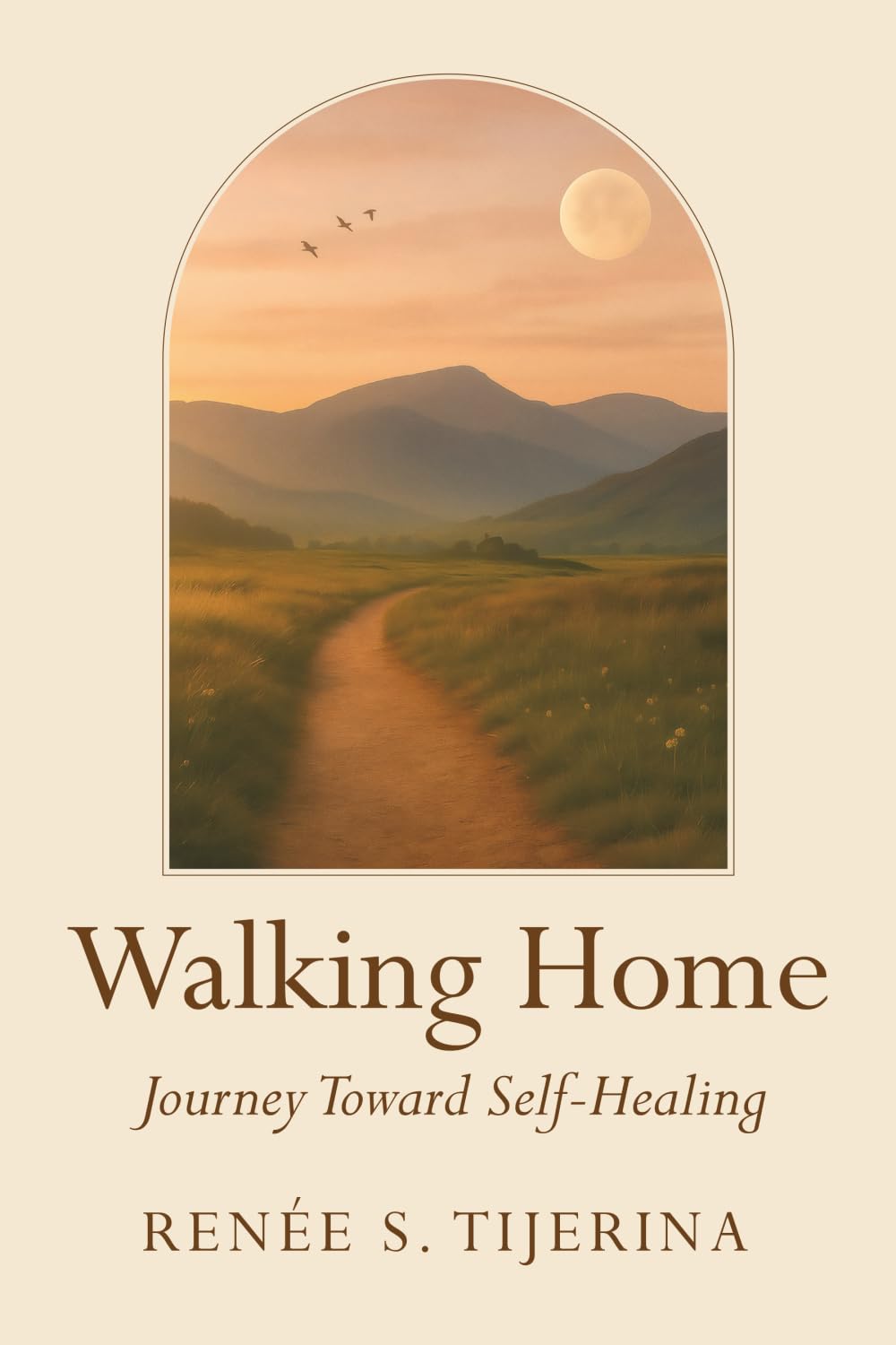 Walking Home: Journey Toward Self-Healing