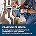 Bosch Professional Bohrhammer GBH 5-40 DCE (SDS Plus, inkl. Zusatzhandgriff, Handwerkoffer)