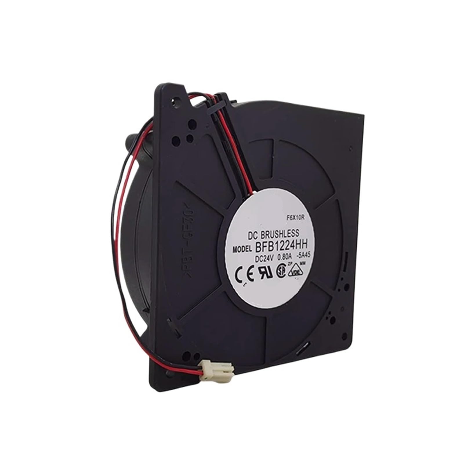 VDOQTLJT BFB1224HH 24V 0.80A 12032 120 * 120 * 32mm 12cm Cooling Fan