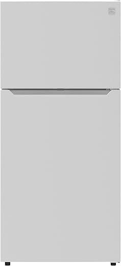 Freezer-on-Top Refrigerators