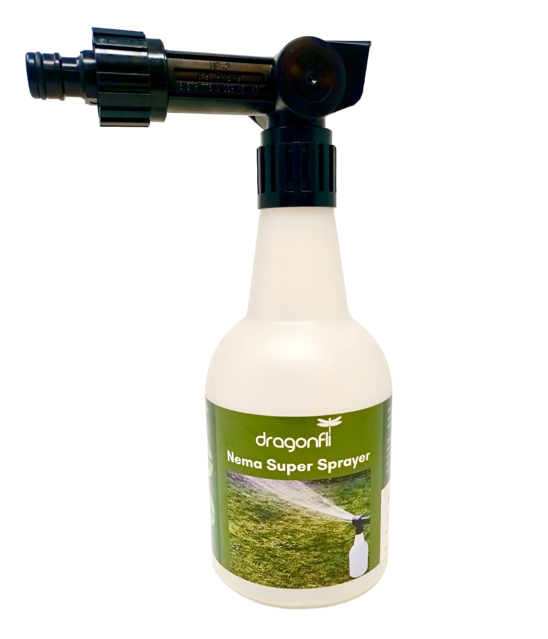 Dragonfli Nema Super Sprayer - Nematode Applicator - Easy To Use Garden Sprayer