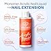 Modelones 8 oz Monomer - Professional Monomer Acrylic Nail Liquid - 240ml Acrylic Monomer Liquid for Acrylic Powder, Acrylic Nails Extension - MMA Free, Non-Yellowing