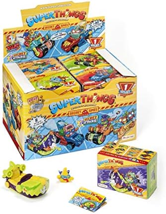 SuperThings Rivals of Kaboom - Secret Sp