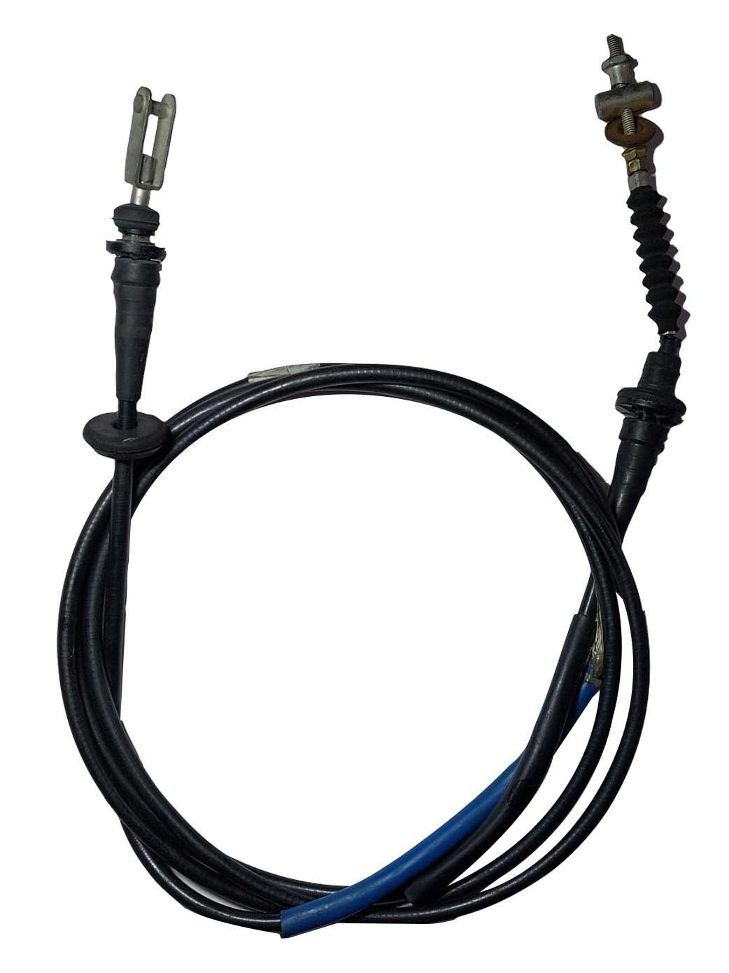 Clutch Cable for Mahindra Jeeto, Friction Free and Durable, Made in India | 1 Metre Length, Direct Replacement, Part No. MPX-CV-MJCC-9898-image-3
