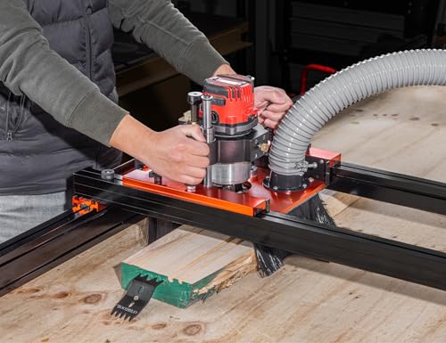 O'SKOOL 3-Axis Gantry Router Sled