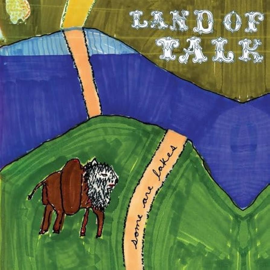 【中古】 Land Of Talk / Some Are Lakes 51GX25aH8hL._UF894,1000_QL80_.jpg