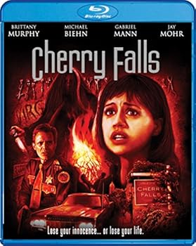 Blu-ray Cherry Falls Book