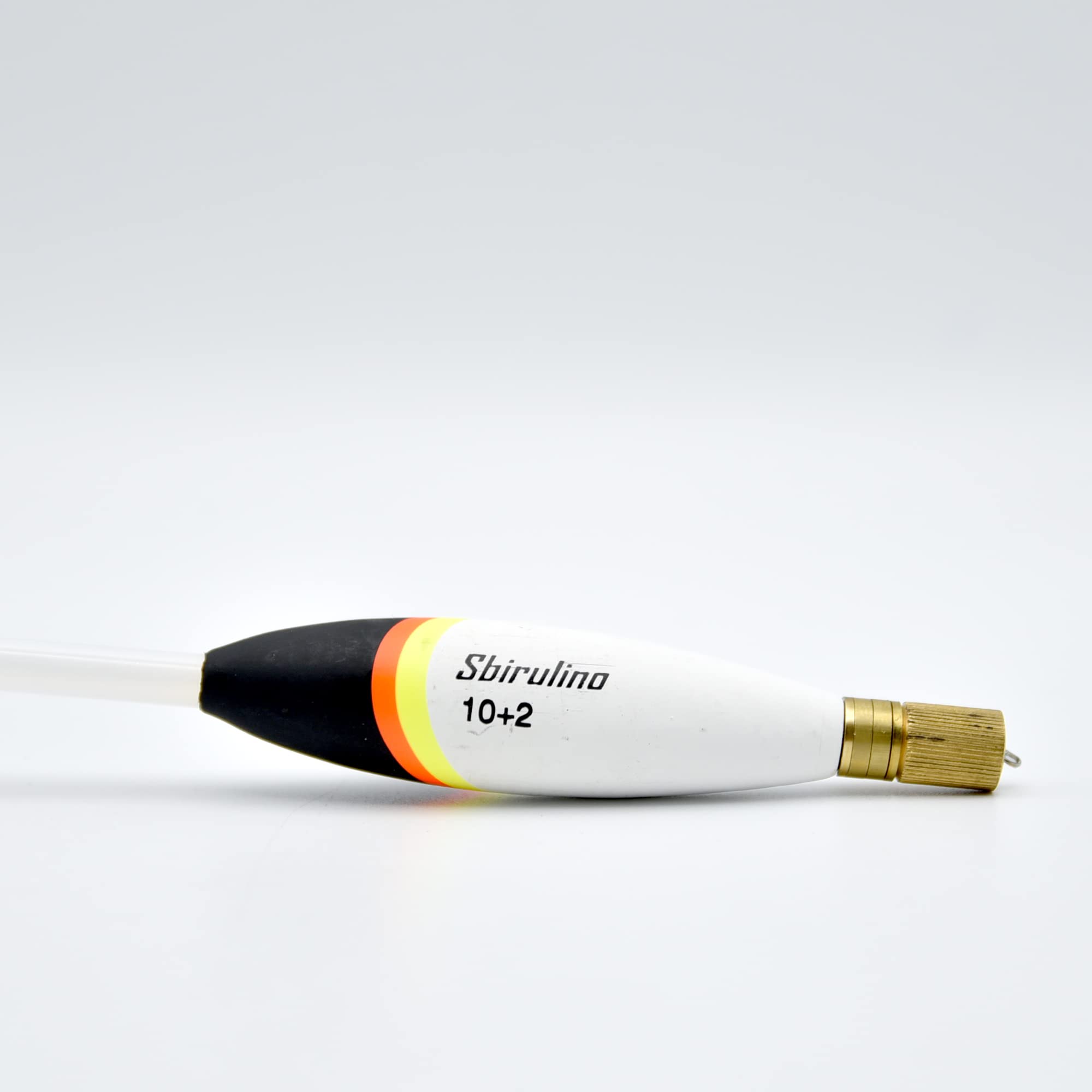 Sbirulino® Set 3 galleggianti modello Vision per la pesca all’inglese