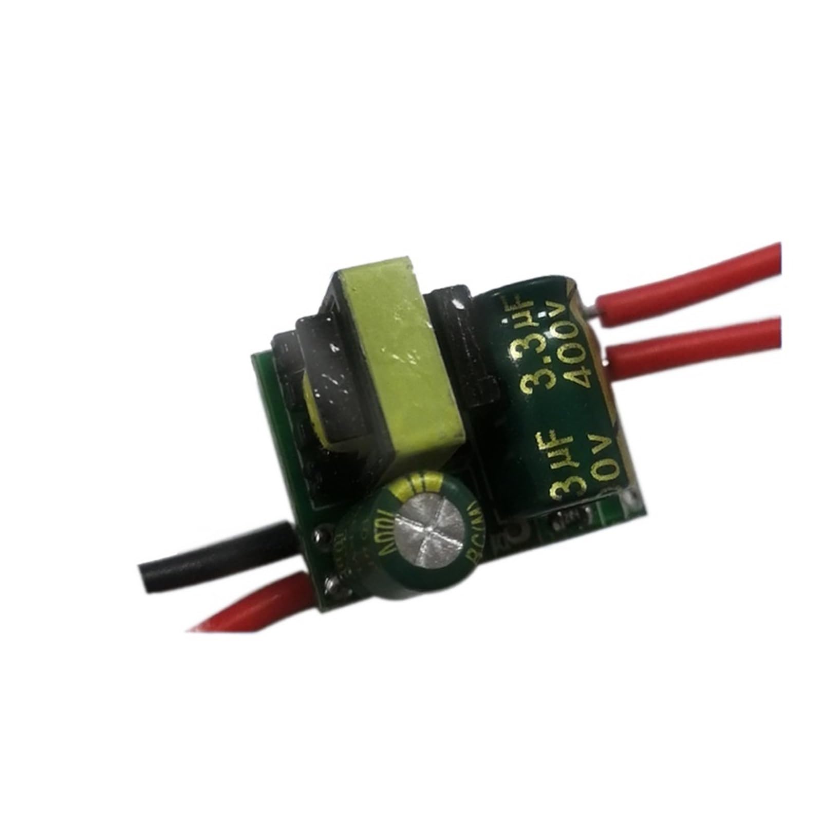 Driver LED projecteur pour éclairage de plafond sombre et spot encastré