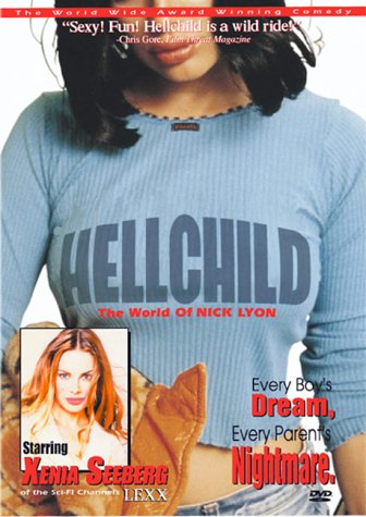 Hellchild - The World of Nick Lyon