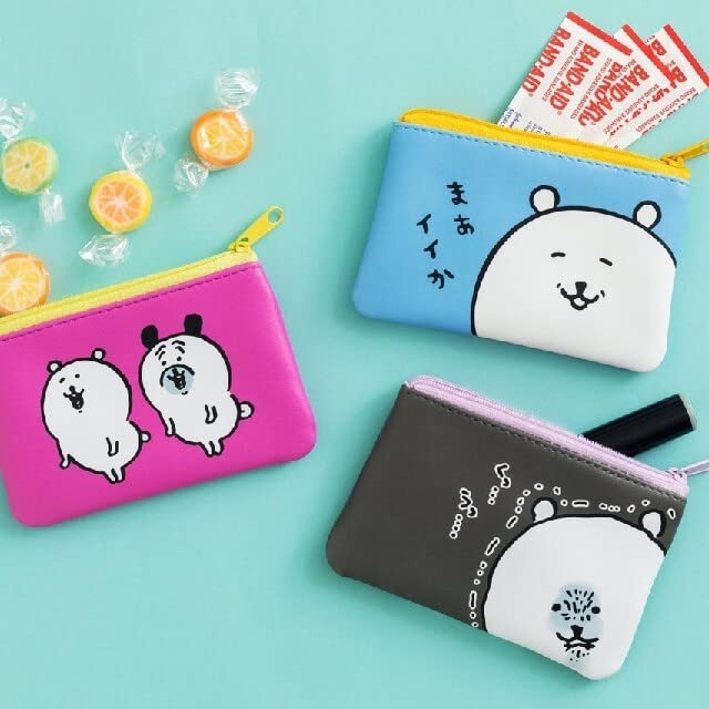 自分ツッコミくま もぐらコロッケ リュックポーチ もぐコロ Amazon.co