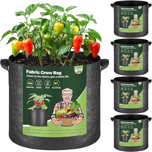 T4U Fabric Plant Grow Bags